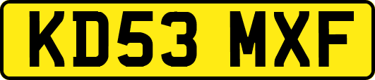 KD53MXF