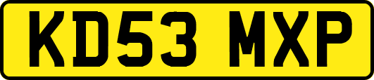 KD53MXP