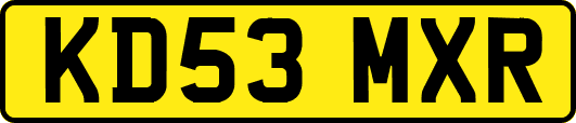 KD53MXR