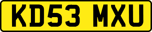 KD53MXU