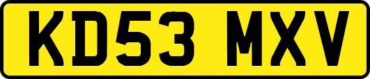 KD53MXV