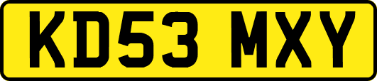 KD53MXY