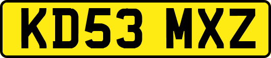 KD53MXZ