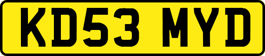 KD53MYD