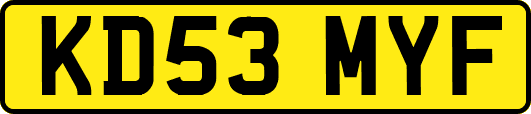 KD53MYF