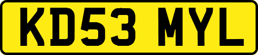 KD53MYL