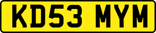 KD53MYM