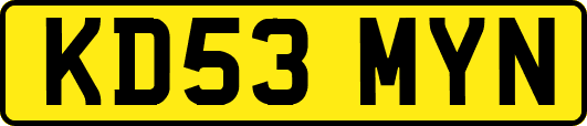 KD53MYN