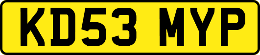 KD53MYP