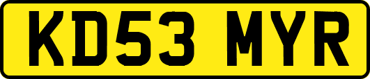 KD53MYR
