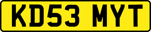 KD53MYT
