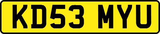 KD53MYU