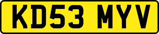 KD53MYV
