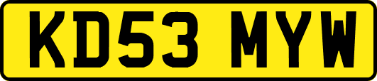 KD53MYW