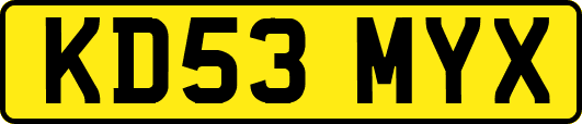 KD53MYX