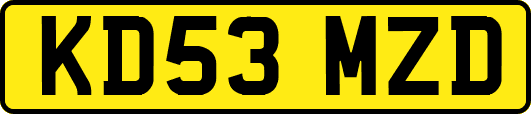 KD53MZD