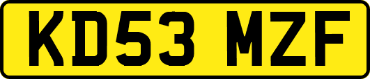 KD53MZF