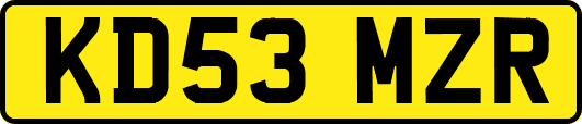 KD53MZR