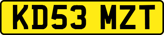KD53MZT