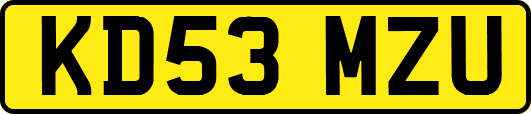 KD53MZU