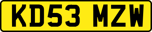 KD53MZW