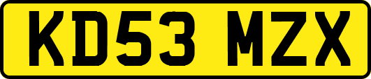 KD53MZX