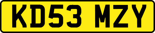 KD53MZY
