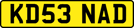 KD53NAD