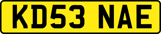 KD53NAE