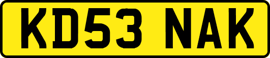 KD53NAK