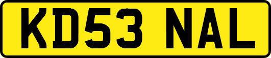 KD53NAL