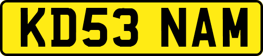 KD53NAM