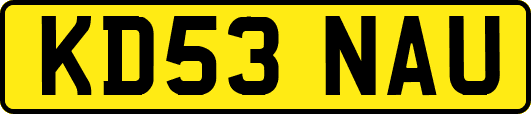 KD53NAU