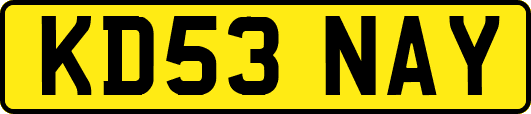 KD53NAY