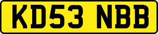 KD53NBB