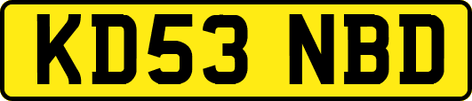 KD53NBD