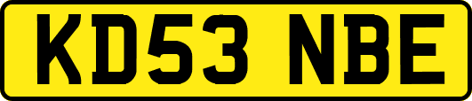 KD53NBE
