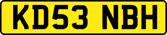 KD53NBH