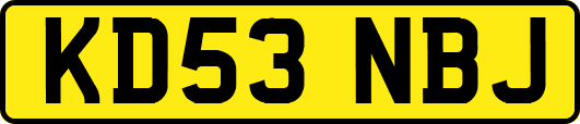 KD53NBJ