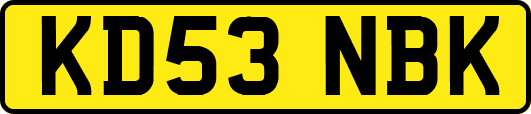 KD53NBK