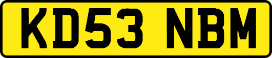 KD53NBM