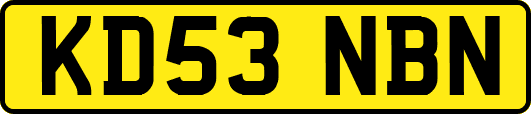 KD53NBN