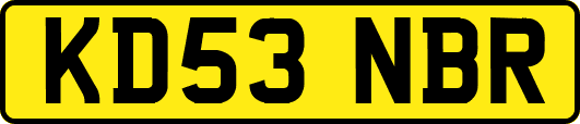 KD53NBR
