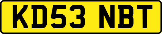 KD53NBT