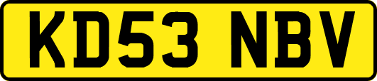 KD53NBV