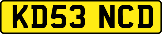 KD53NCD