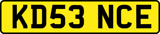 KD53NCE