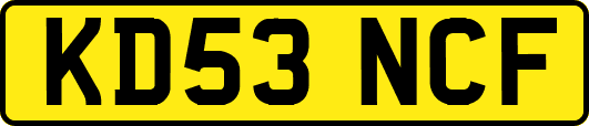 KD53NCF
