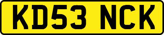 KD53NCK
