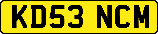KD53NCM